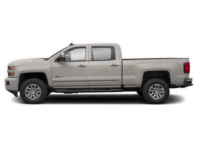 2019 Chevrolet Silverado 3500 HD Crew Cab Standard Box 4-Wheel Drive LT