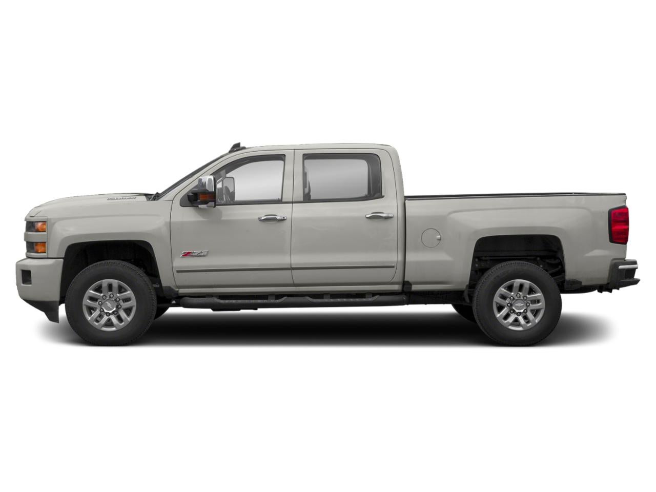 2019 Chevrolet Silverado 3500 HD Crew Cab Standard Box 4-Wheel Drive LT