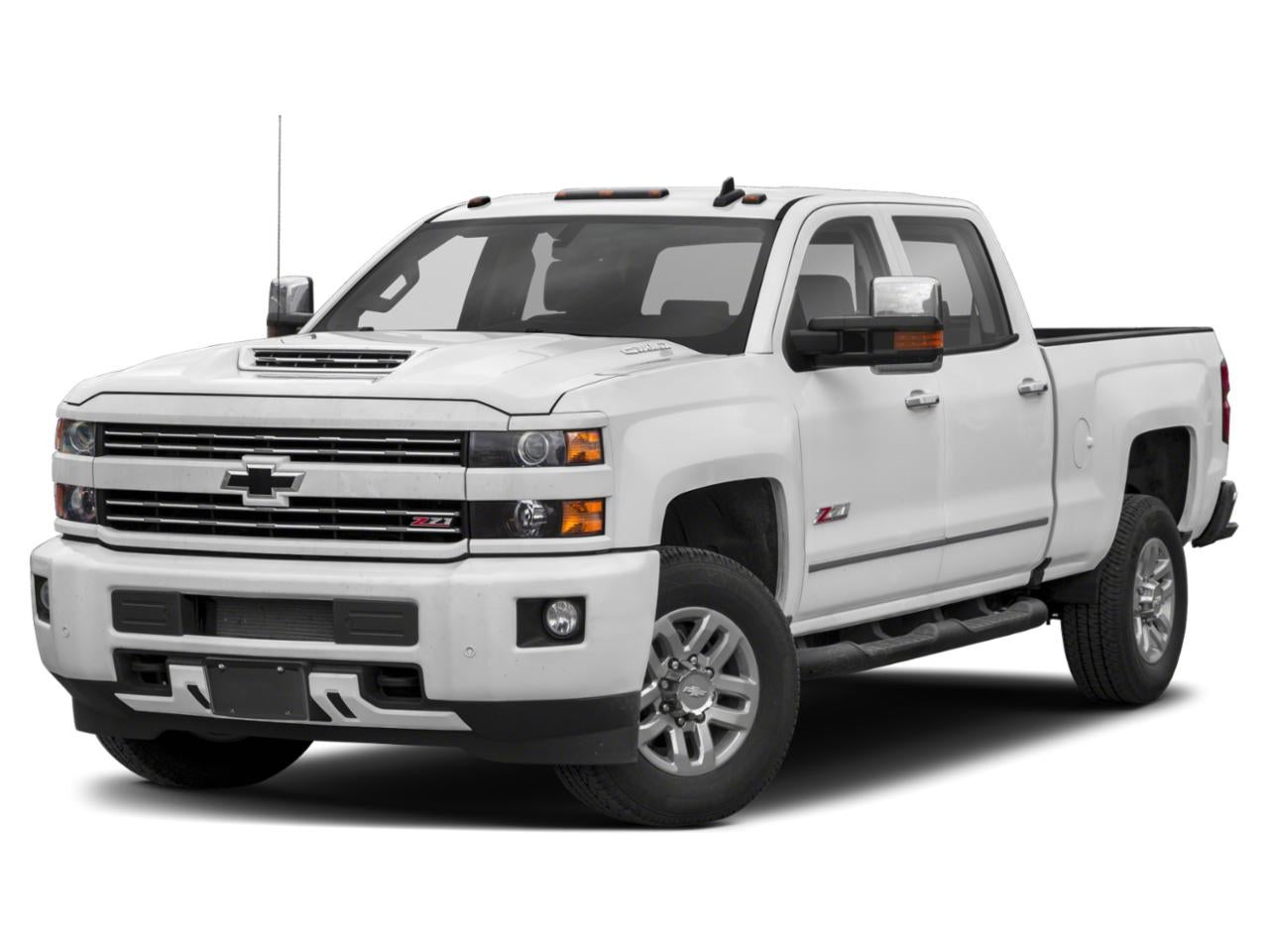 2019 Chevrolet Silverado 3500 HD Crew Cab Standard Box 4-Wheel Drive LT