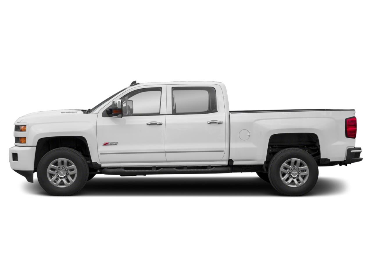 2019 Chevrolet Silverado 3500 HD Crew Cab Standard Box 4-Wheel Drive LT