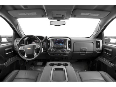 2019 Chevrolet Silverado 3500 HD Crew Cab Standard Box 4-Wheel Drive LT