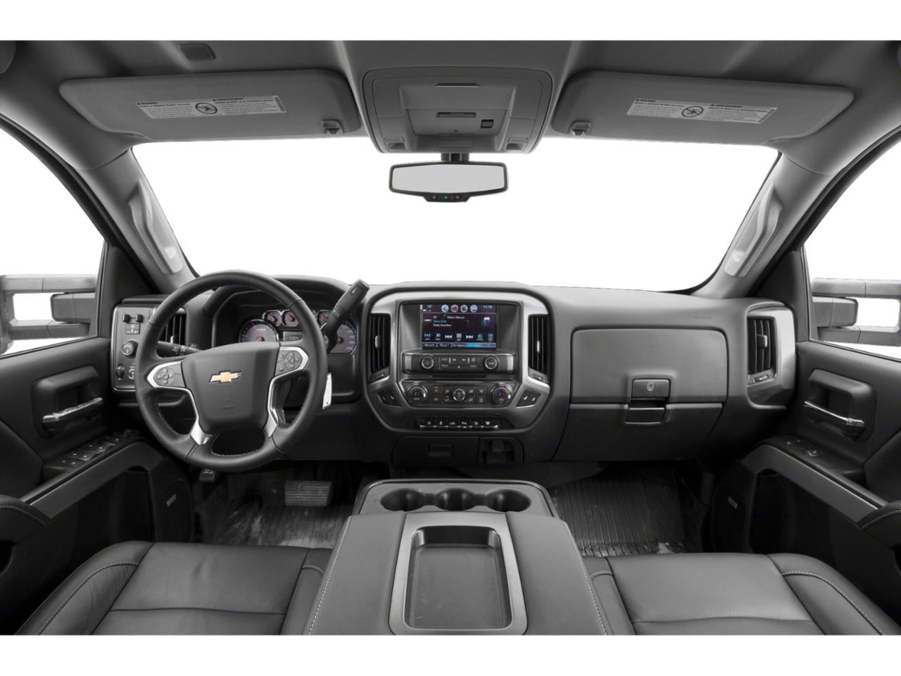 2019 Chevrolet Silverado 3500 HD Crew Cab Standard Box 4-Wheel Drive LT