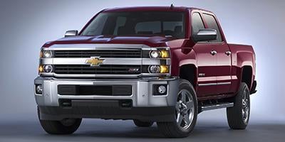 2019 Chevrolet Silverado 3500 HD Crew Cab Standard Box 4-Wheel Drive LT