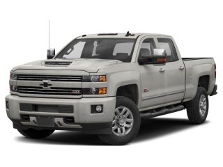 2019 Chevrolet Silverado 3500 HD Crew Cab Standard Box 4-Wheel Drive LT