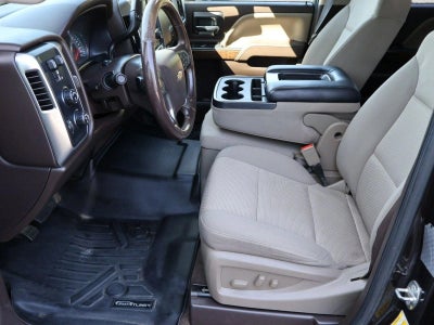 2018 Chevrolet Silverado 3500 HD Crew Cab Long Box 4-Wheel Drive LT