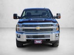 2018 Chevrolet Silverado 3500 HD Crew Cab Long Box 4-Wheel Drive LT