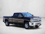 2018 Chevrolet Silverado 3500 HD Crew Cab Long Box 4-Wheel Drive LT