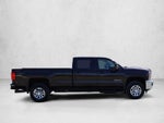 2018 Chevrolet Silverado 3500 HD Crew Cab Long Box 4-Wheel Drive LT