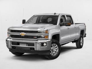 2018 Chevrolet Silverado 3500 HD Crew Cab Long Box 4-Wheel Drive LT