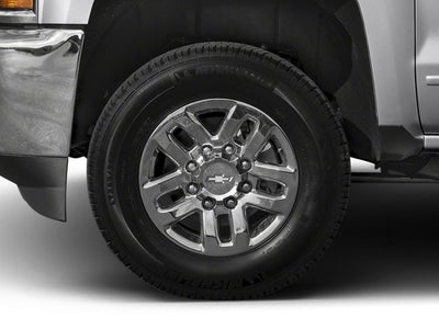 2018 Chevrolet Silverado 3500 HD Crew Cab Long Box 4-Wheel Drive LT