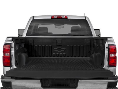 2018 Chevrolet Silverado 3500 HD Crew Cab Long Box 4-Wheel Drive LT