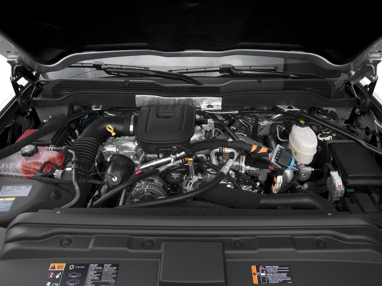 2018 Chevrolet Silverado 3500 HD Crew Cab Long Box 4-Wheel Drive LT