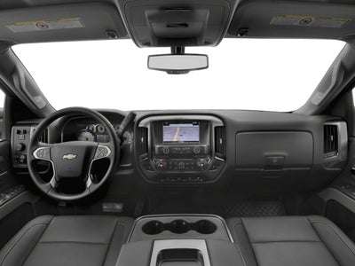 2018 Chevrolet Silverado 3500 HD Crew Cab Long Box 4-Wheel Drive LT