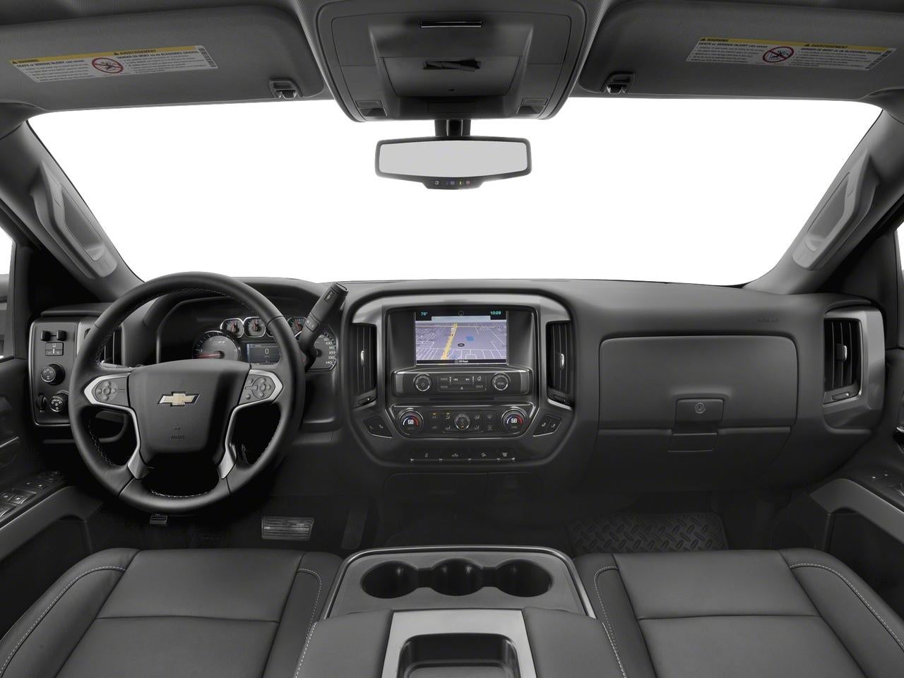 2018 Chevrolet Silverado 3500 HD Crew Cab Long Box 4-Wheel Drive LT
