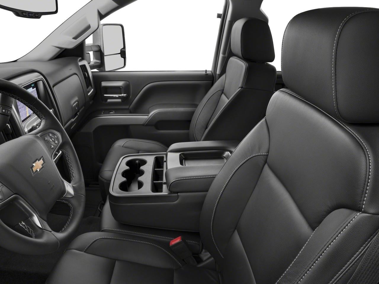 2018 Chevrolet Silverado 3500 HD Crew Cab Long Box 4-Wheel Drive LT