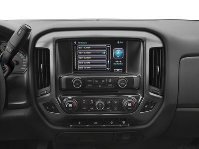 2018 Chevrolet Silverado 3500 HD Crew Cab Long Box 4-Wheel Drive LT