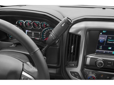 2018 Chevrolet Silverado 3500 HD Crew Cab Long Box 4-Wheel Drive LT