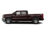 2018 Chevrolet Silverado 3500 HD Crew Cab Long Box 4-Wheel Drive LT