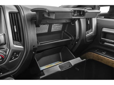 2018 Chevrolet Silverado 3500 HD Crew Cab Long Box 4-Wheel Drive LT