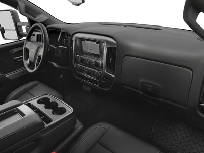 2018 Chevrolet Silverado 3500 HD Crew Cab Long Box 4-Wheel Drive LT