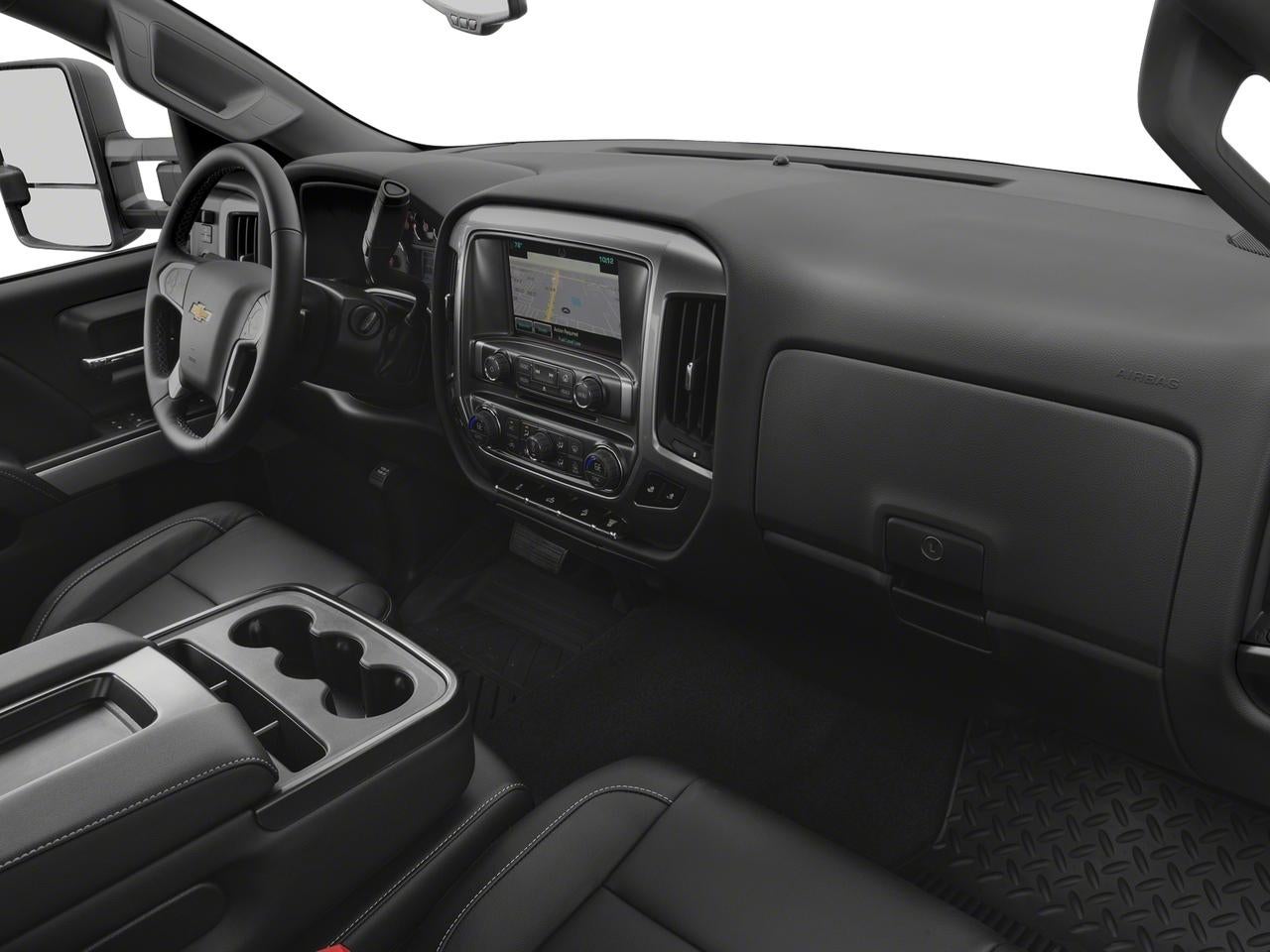 2018 Chevrolet Silverado 3500 HD Crew Cab Long Box 4-Wheel Drive LT