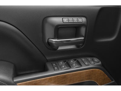 2018 Chevrolet Silverado 3500 HD Crew Cab Long Box 4-Wheel Drive LT