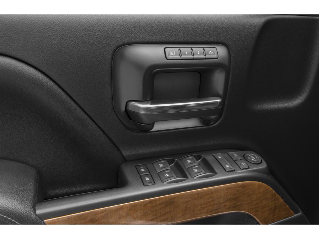 2018 Chevrolet Silverado 3500 HD Crew Cab Long Box 4-Wheel Drive LT