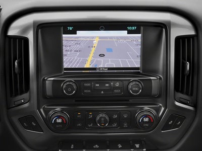 2018 Chevrolet Silverado 3500 HD Crew Cab Long Box 4-Wheel Drive LT