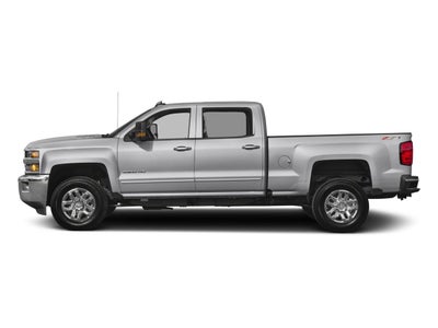 2018 Chevrolet Silverado 3500 HD Crew Cab Long Box 4-Wheel Drive LT
