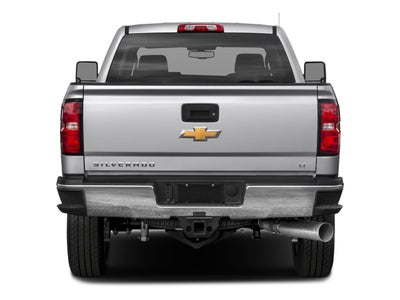 2018 Chevrolet Silverado 3500 HD Crew Cab Long Box 4-Wheel Drive LT
