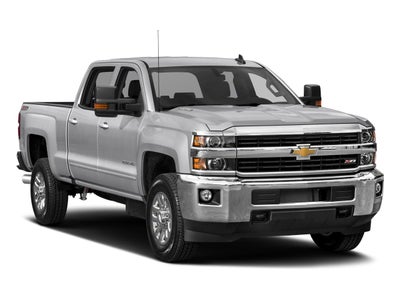 2018 Chevrolet Silverado 3500 HD Crew Cab Long Box 4-Wheel Drive LT