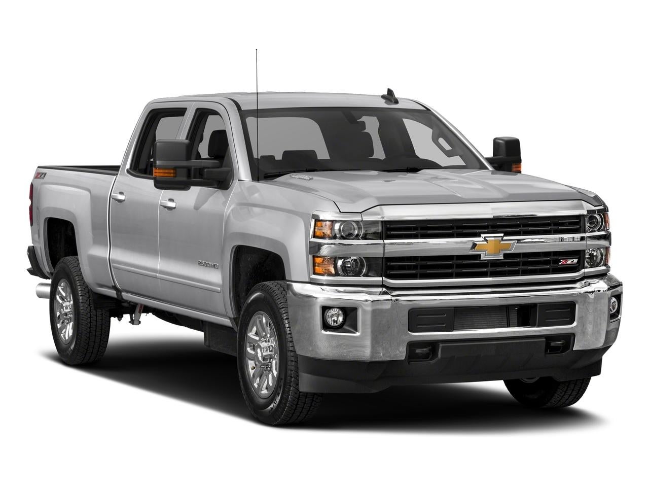 2018 Chevrolet Silverado 3500 HD Crew Cab Long Box 4-Wheel Drive LT
