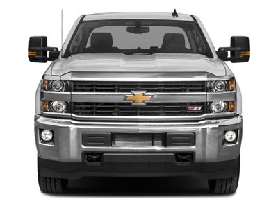 2018 Chevrolet Silverado 3500 HD Crew Cab Long Box 4-Wheel Drive LT