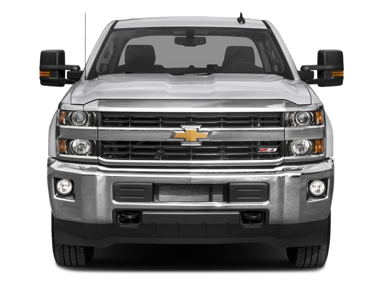 2018 Chevrolet Silverado 3500 HD Crew Cab Long Box 4-Wheel Drive LT