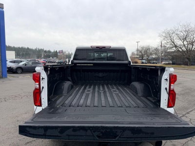 2020 Chevrolet Silverado 2500 HD Crew Cab Standard Box 4-Wheel Drive LTZ