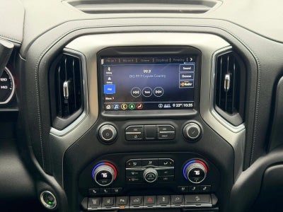 2020 Chevrolet Silverado 2500 HD Crew Cab Standard Box 4-Wheel Drive LTZ