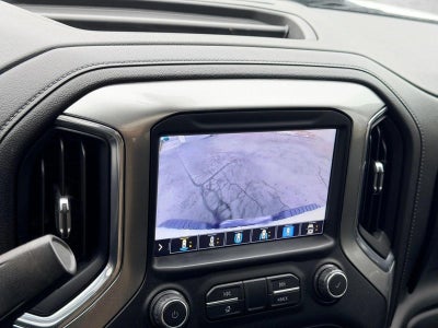 2020 Chevrolet Silverado 2500 HD Crew Cab Standard Box 4-Wheel Drive LTZ