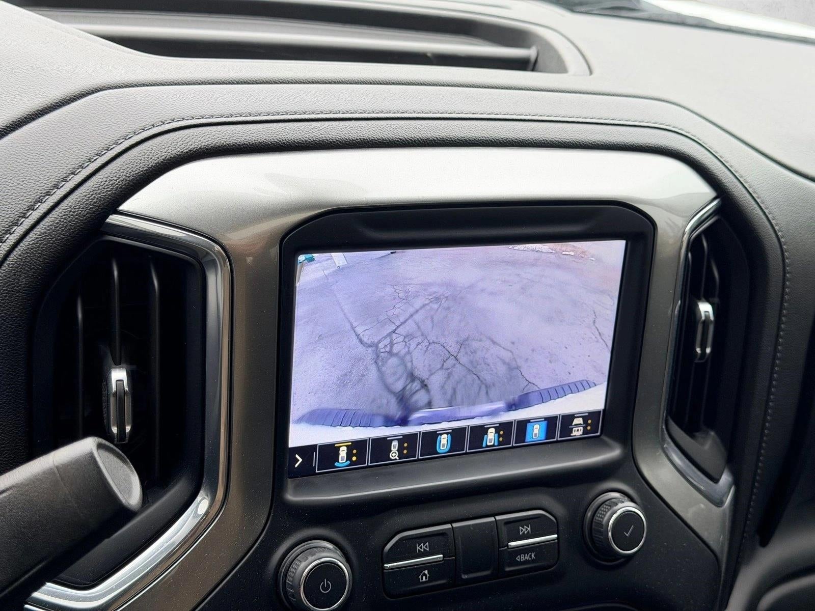 2020 Chevrolet Silverado 2500 HD Crew Cab Standard Box 4-Wheel Drive LTZ