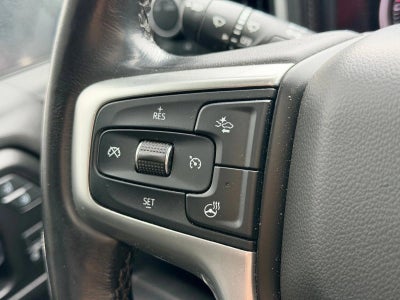 2020 Chevrolet Silverado 2500 HD Crew Cab Standard Box 4-Wheel Drive LTZ