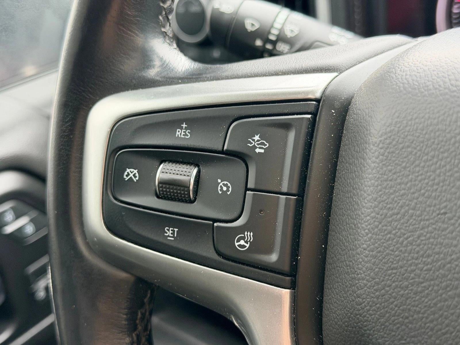 2020 Chevrolet Silverado 2500 HD Crew Cab Standard Box 4-Wheel Drive LTZ