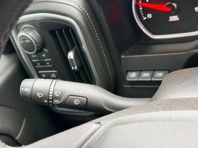 2020 Chevrolet Silverado 2500 HD Crew Cab Standard Box 4-Wheel Drive LTZ