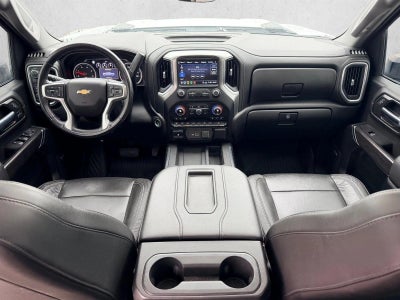 2020 Chevrolet Silverado 2500 HD Crew Cab Standard Box 4-Wheel Drive LTZ