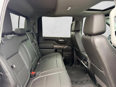 2020 Chevrolet Silverado 2500 HD Crew Cab Standard Box 4-Wheel Drive LTZ