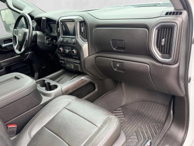 2020 Chevrolet Silverado 2500 HD Crew Cab Standard Box 4-Wheel Drive LTZ