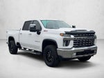 2020 Chevrolet Silverado 2500 HD Crew Cab Standard Box 4-Wheel Drive LTZ