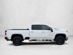 2020 Chevrolet Silverado 2500 HD Crew Cab Standard Box 4-Wheel Drive LTZ