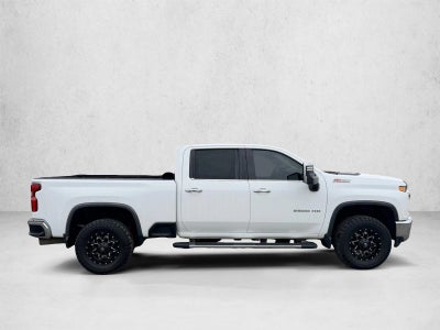 2020 Chevrolet Silverado 2500 HD Crew Cab Standard Box 4-Wheel Drive LTZ