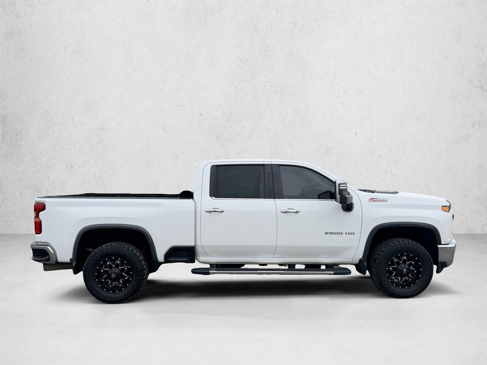 2020 Chevrolet Silverado 2500 HD Crew Cab Standard Box 4-Wheel Drive LTZ