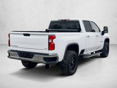 2020 Chevrolet Silverado 2500 HD Crew Cab Standard Box 4-Wheel Drive LTZ