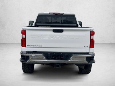 2020 Chevrolet Silverado 2500 HD Crew Cab Standard Box 4-Wheel Drive LTZ